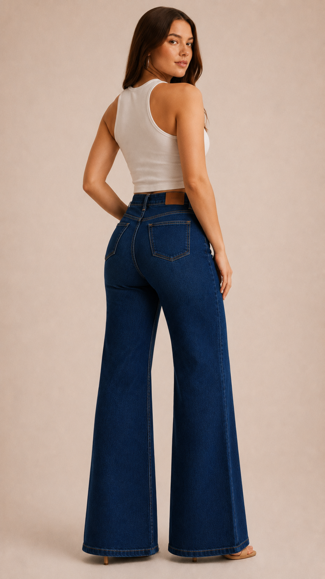10149-60339 Wide leg - foto 4