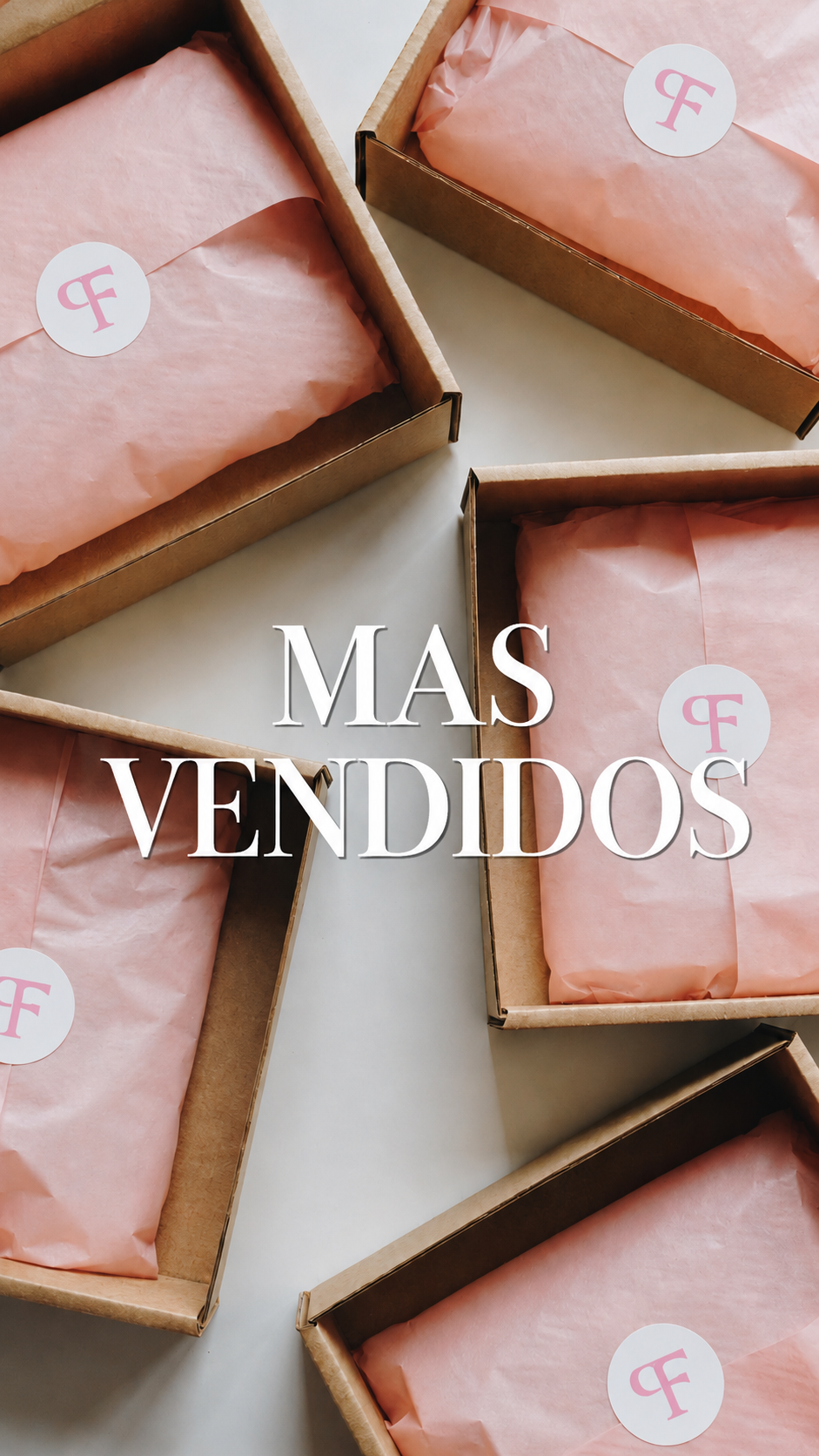 MÁS VENDIDOS