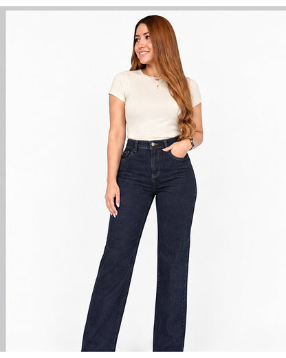 Jeans straight