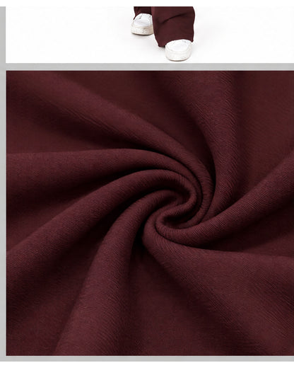 Vestido lencero estampado con encaje