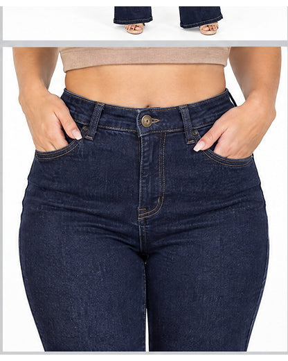 Jeans flare B21