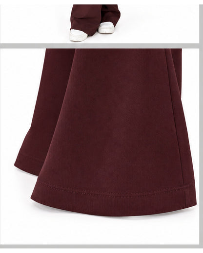 Vestido lencero estampado con encaje