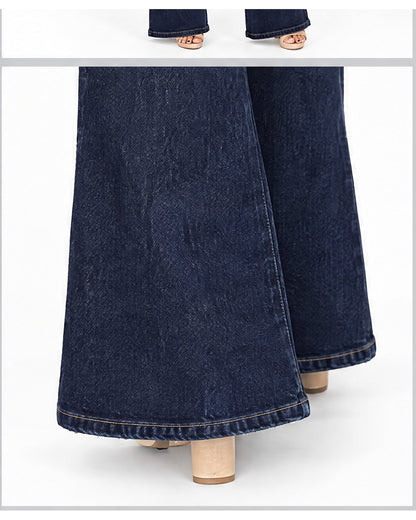 Jeans flare B21
