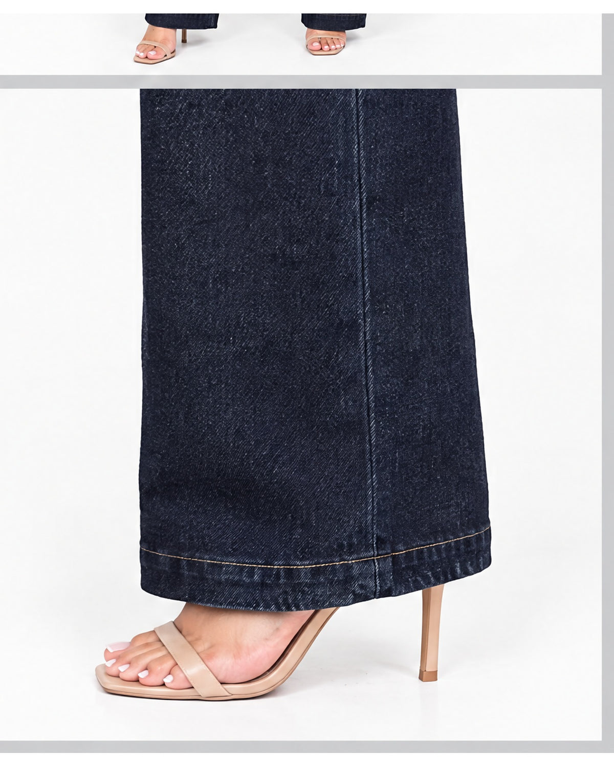 Jeans straight