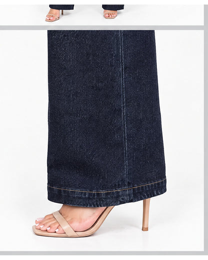 Jeans straight