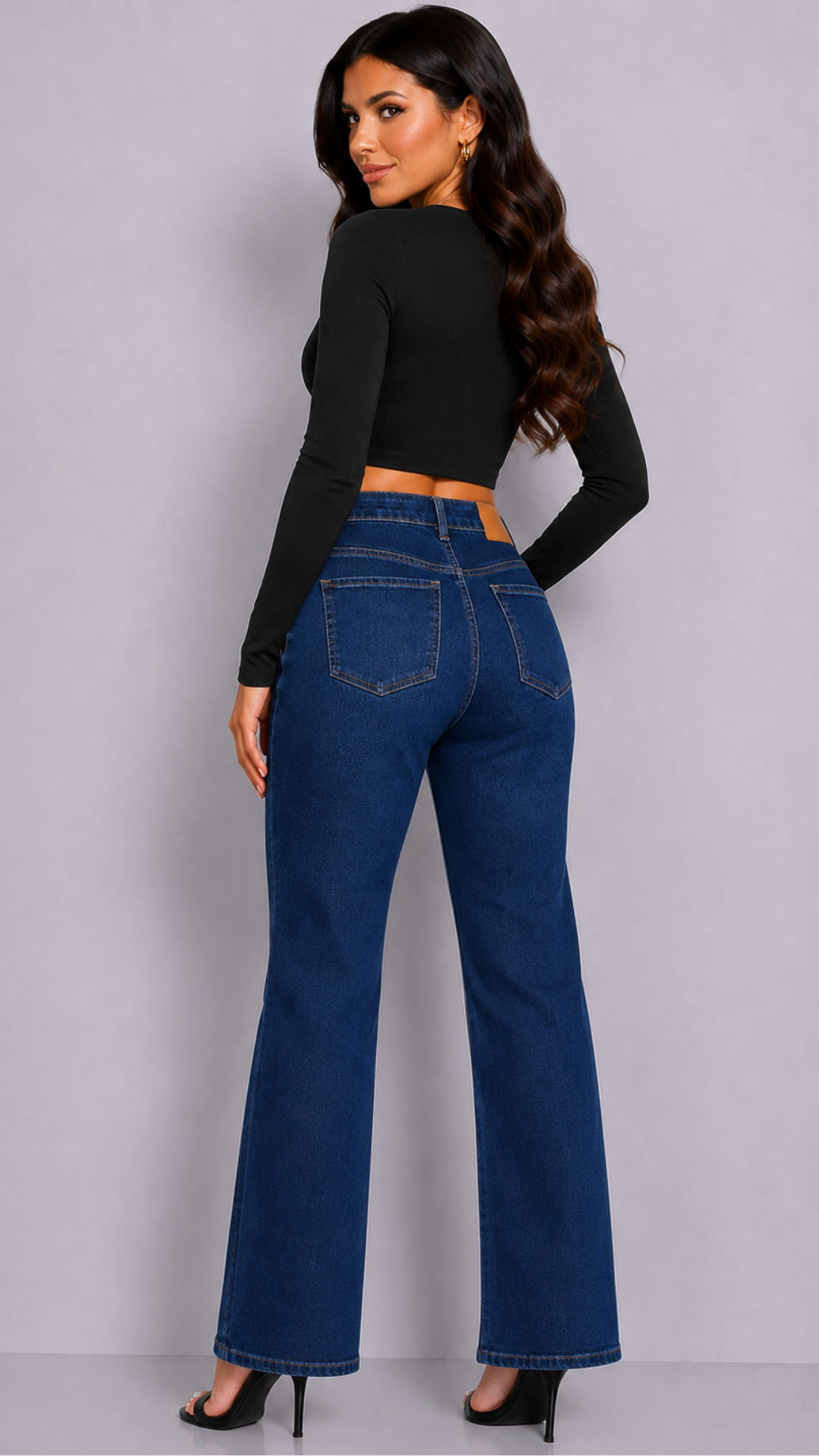 05772-64648 Straight wide petite - trasera modelo