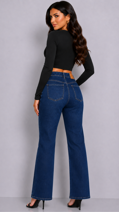 05772-64648 Straight wide petite - trasera modelo