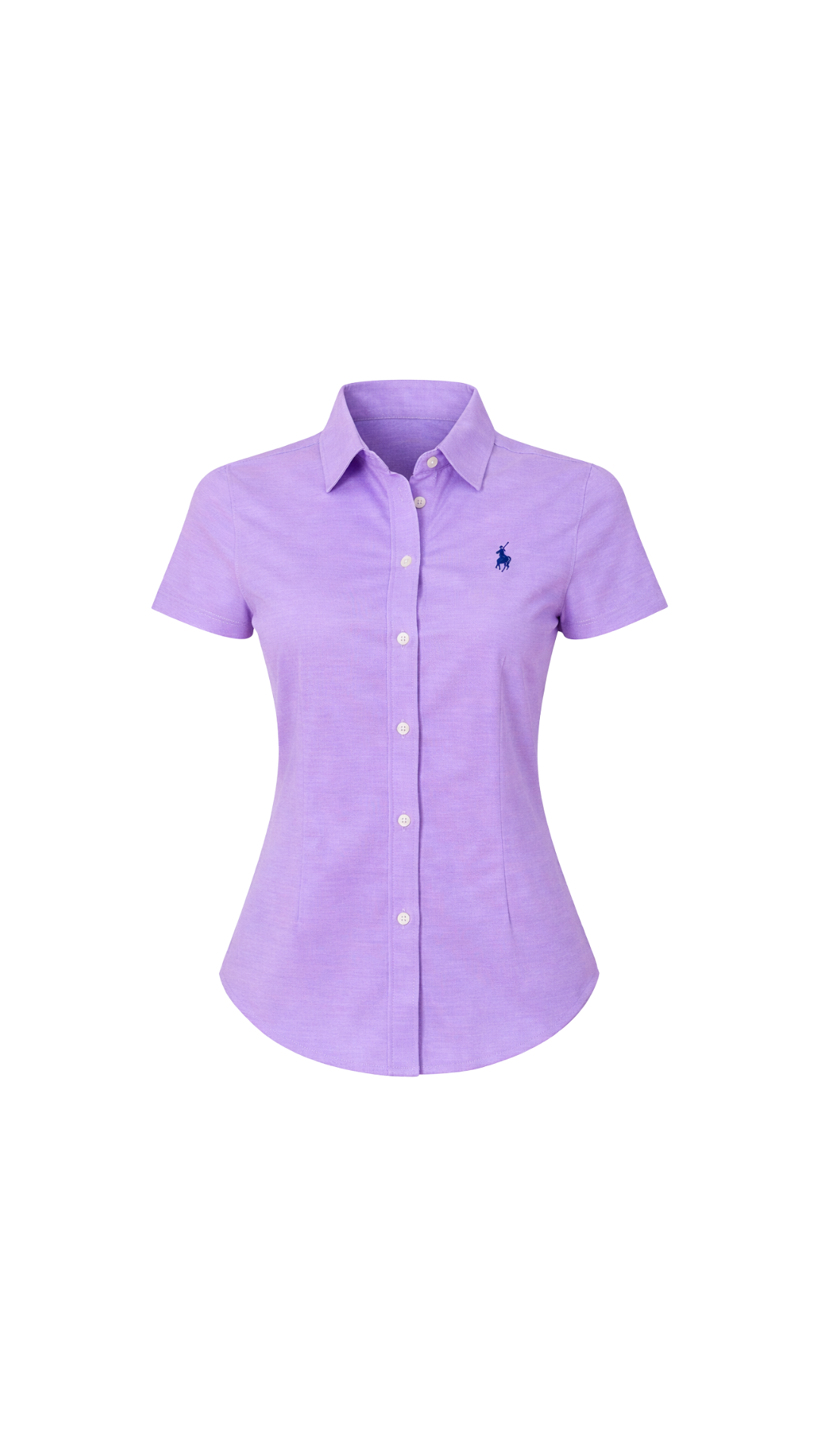 CP-19-113446L Manga corta entallada Morado 8