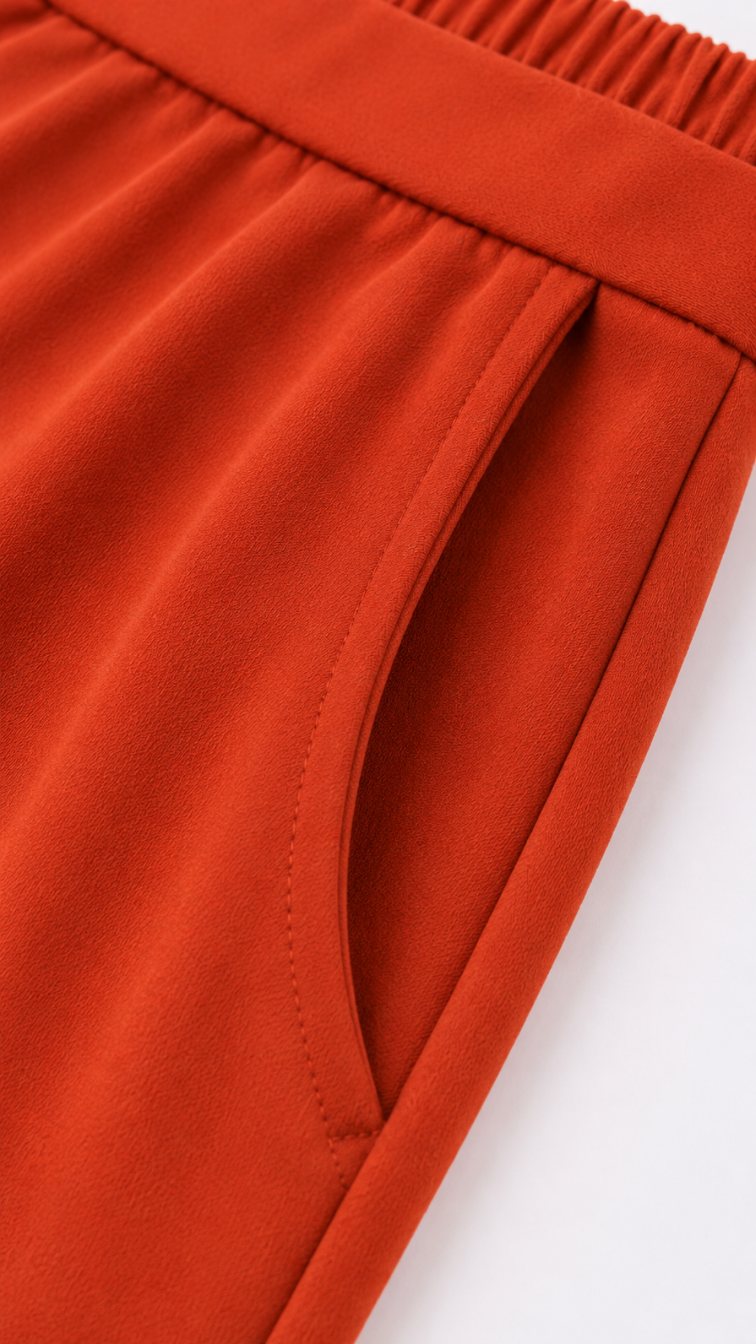 B36854 Conjunto peplum palazzo Terracota 8