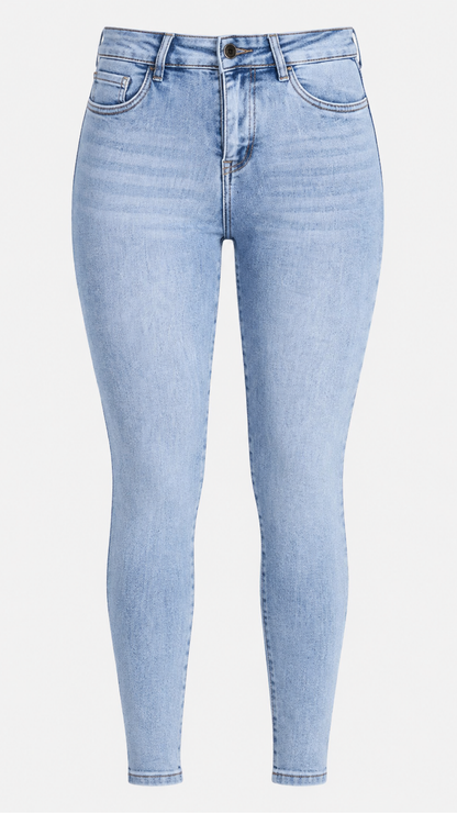 10911-63438 Skinny control fit - frontal producto