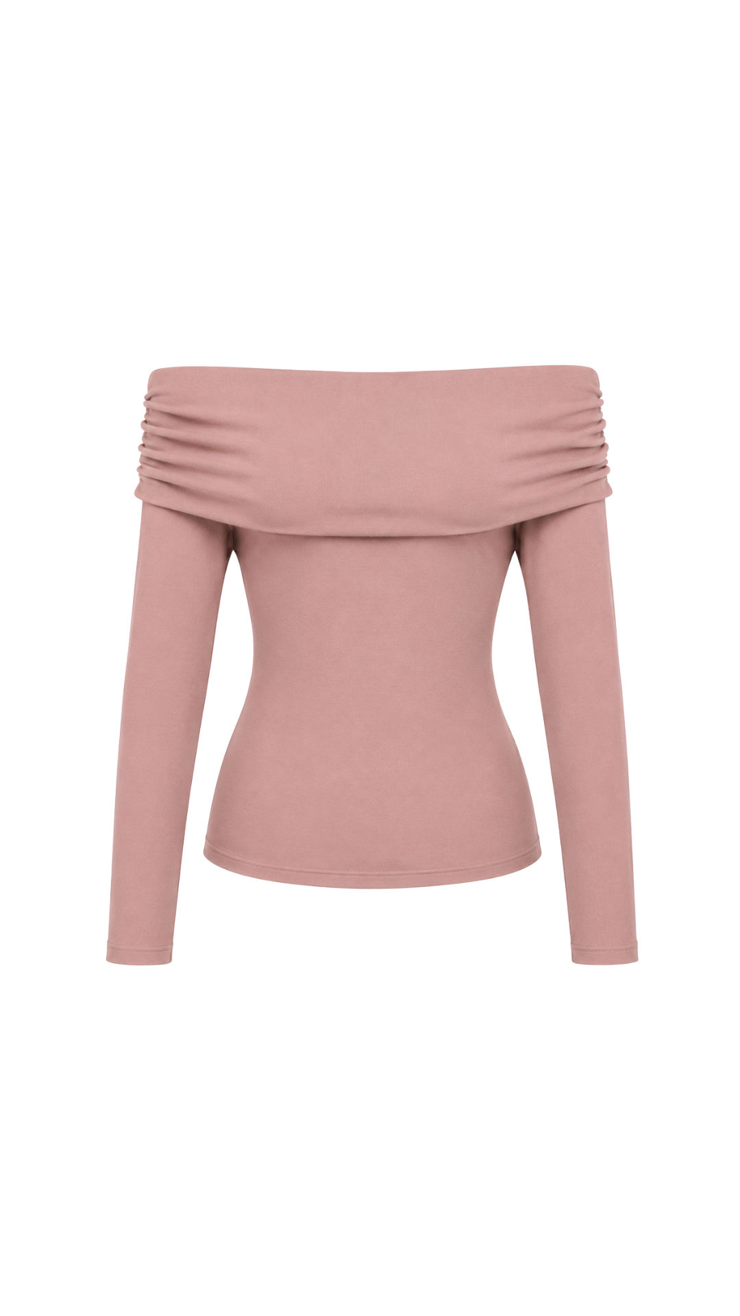 CT1447-5 Off-shoulder Camel 7