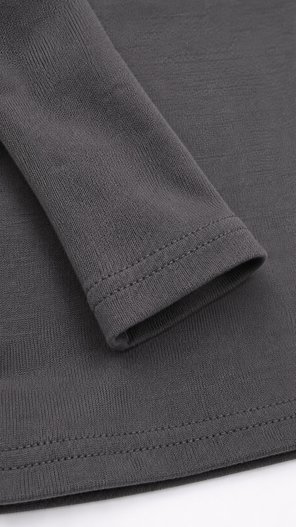 CT1447-5 Off-shoulder Cafe (gris) 5