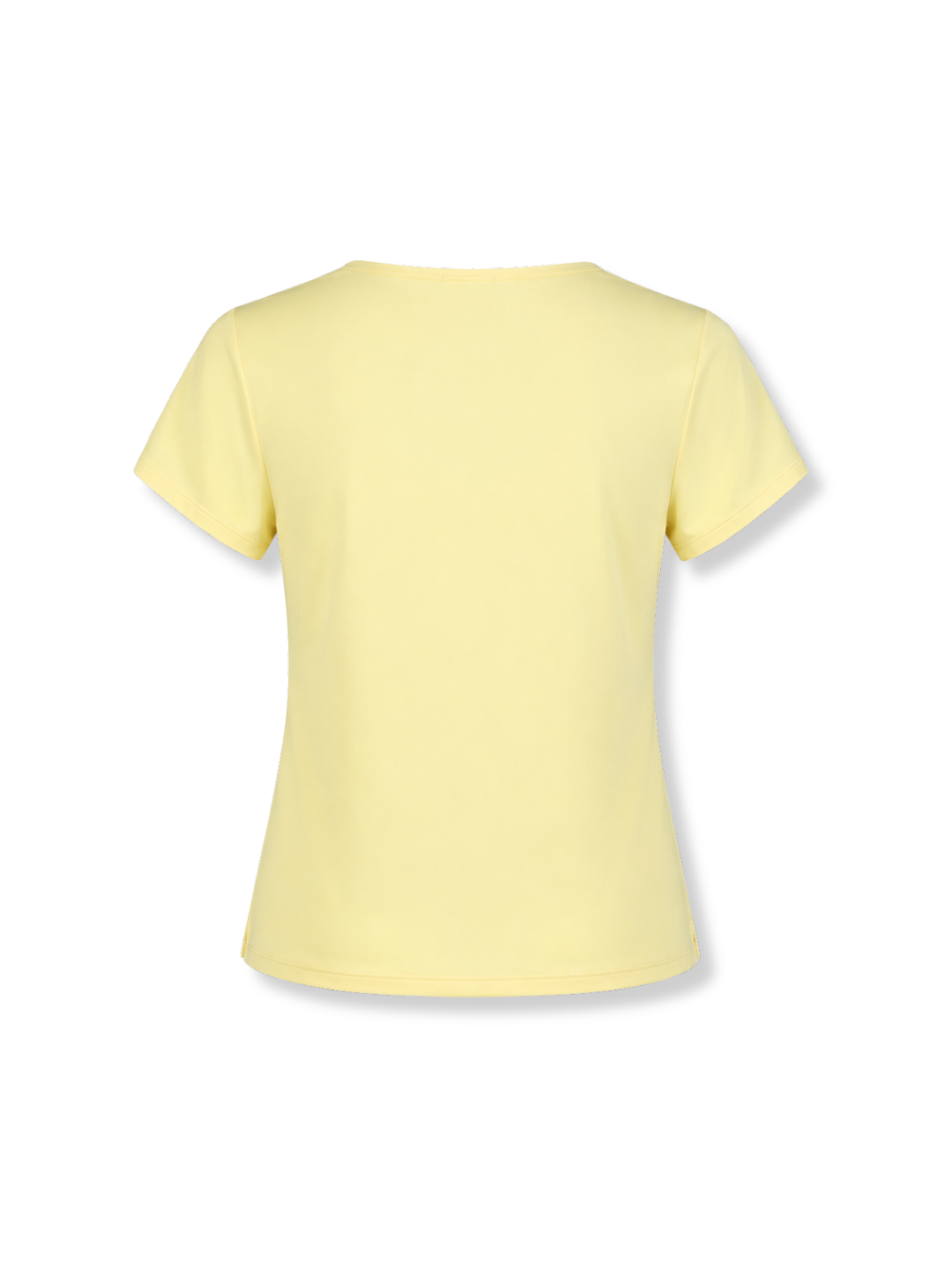 DK-5015-Q5 Camiseta basica MC Amarillo 4