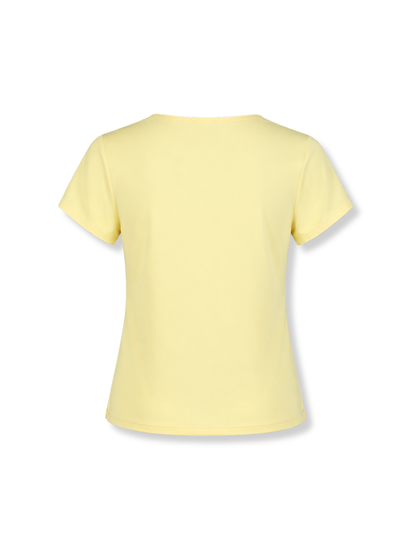 DK-5015-Q5 Camiseta basica MC Amarillo 4
