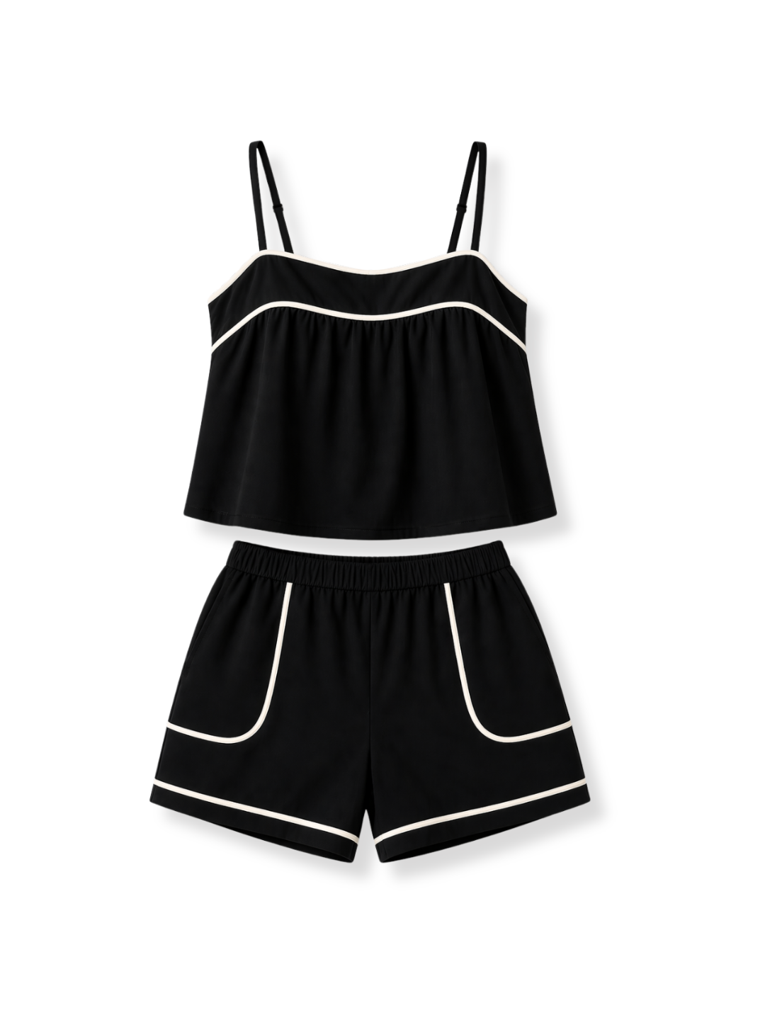 OMG-ST25-142W Conjunto lino Negro 3