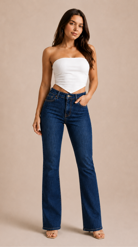 05737-61393 Straight recto Lola - frontal modelo