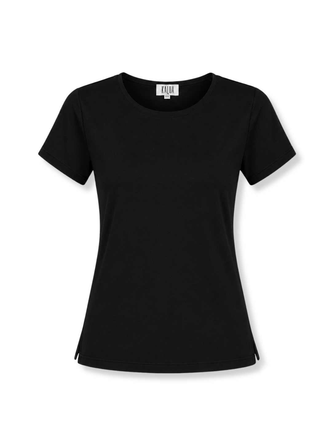 DK-5015-Q5 Camiseta basica MC Negro 3