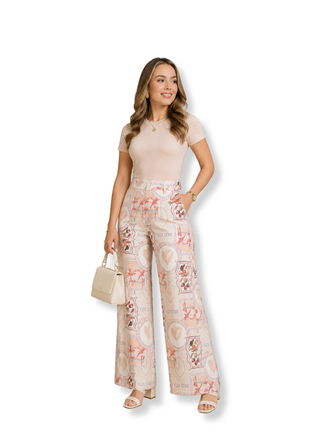 CW029W Conjunto palazzo Rosa 2