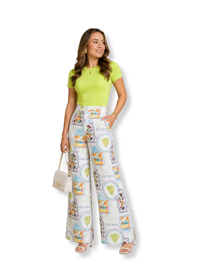 CW029W Conjunto palazzo Verde 2