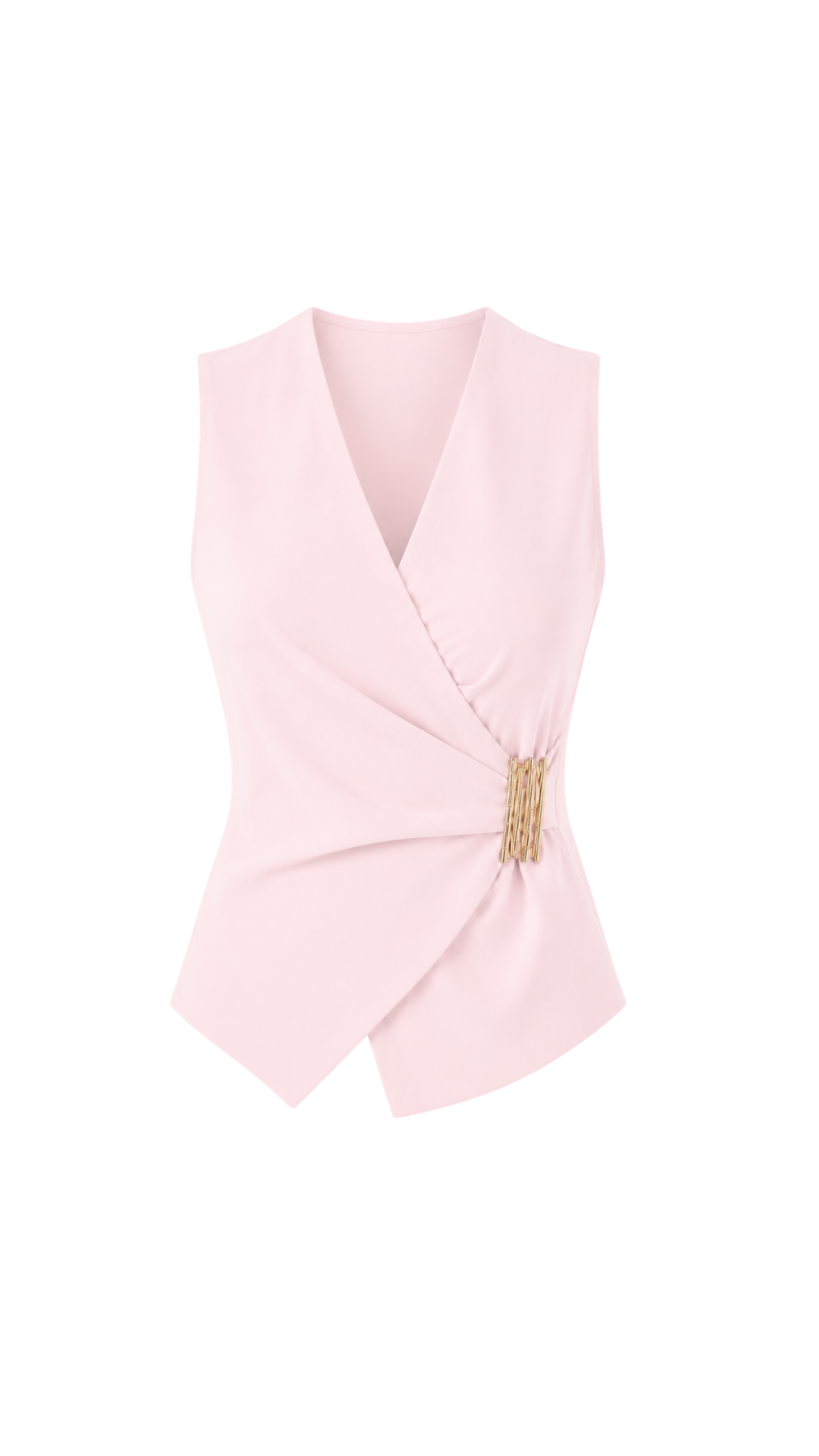 B36854 Conjunto peplum palazzo Rosa 10