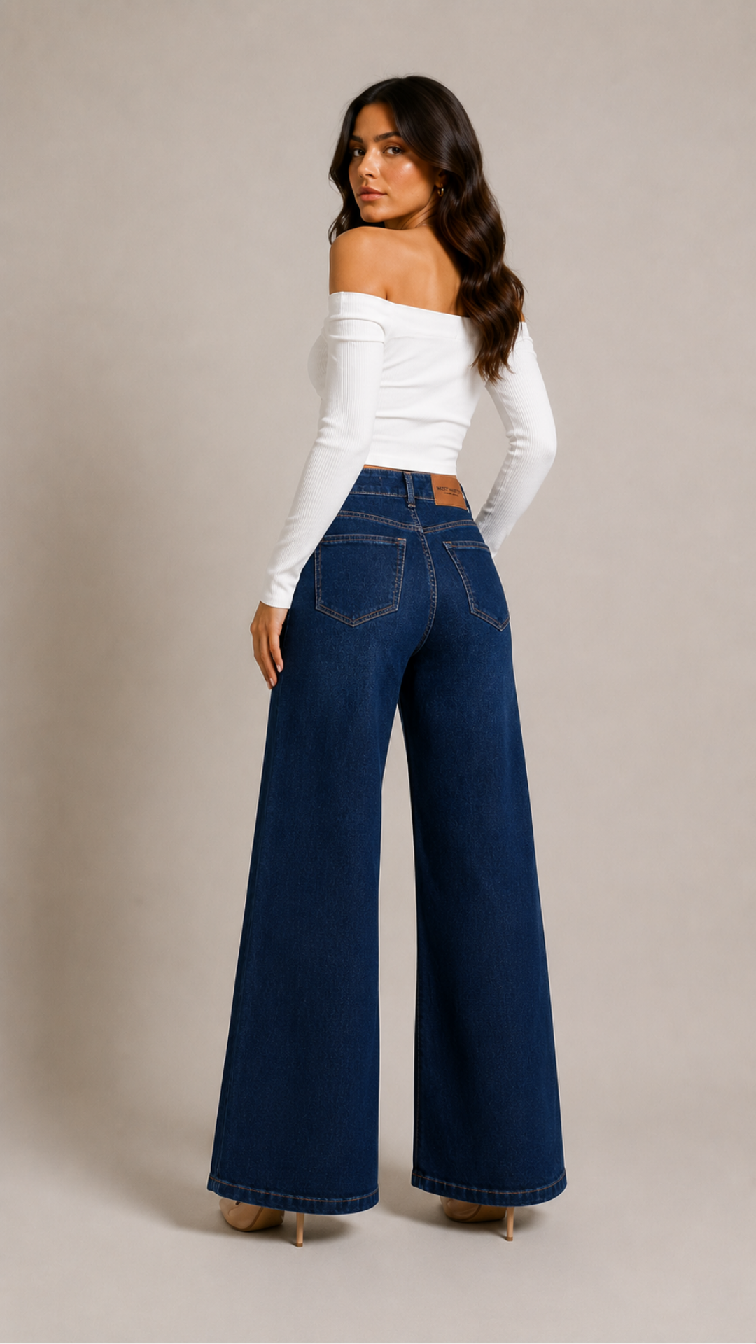 10960-61826 Wide leg - trasera modelo