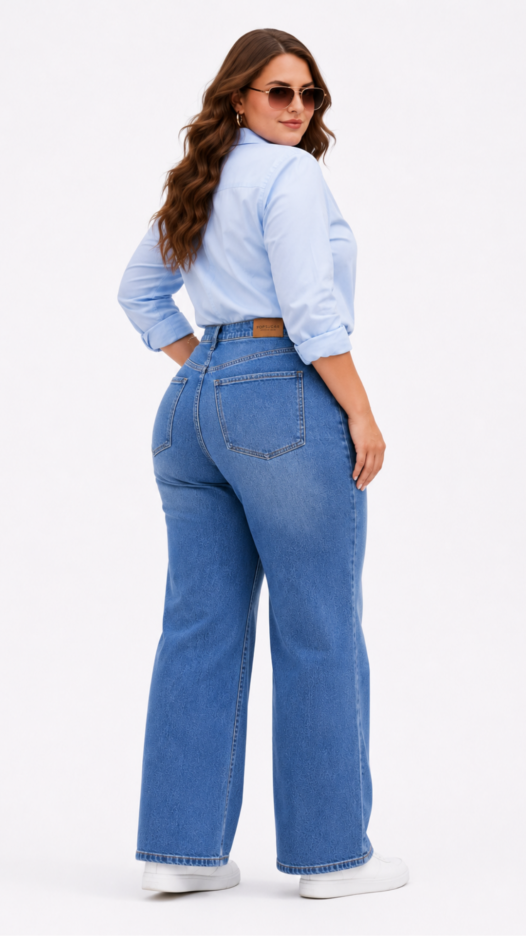 05733-63973 Straight wide plus - trasera modelo