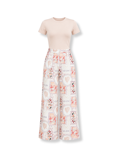 CW029W Conjunto palazzo Rosa 1