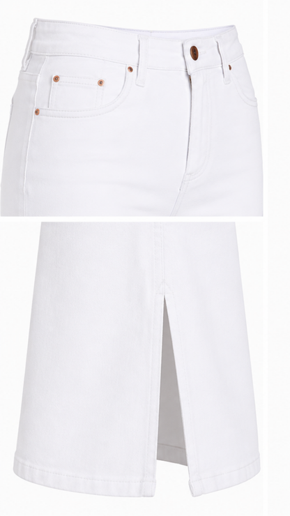05150-61618-WHT Flare - detalle 01