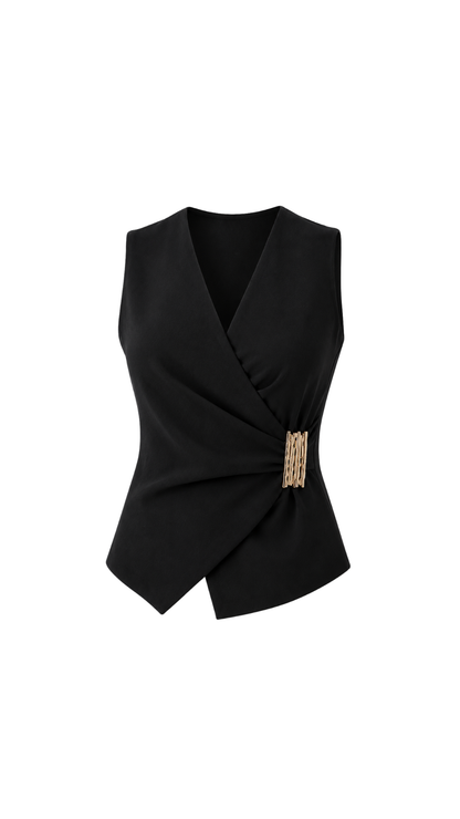 B36854 Conjunto peplum palazzo Negro 10