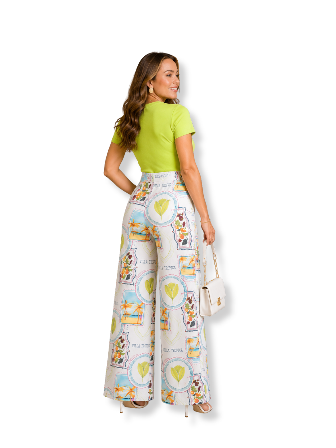 CW029W Conjunto palazzo Verde 3