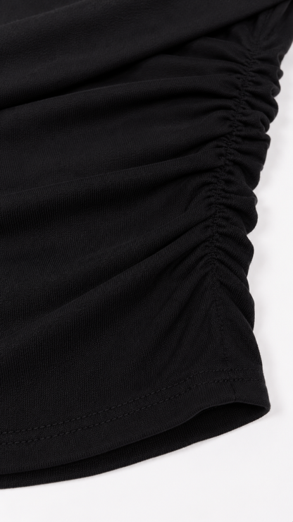 CT1447-5 Off-shoulder Negro 5