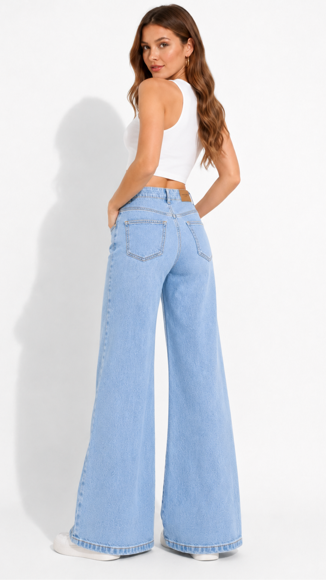 10960-60975 Wide leg - trasera modelo