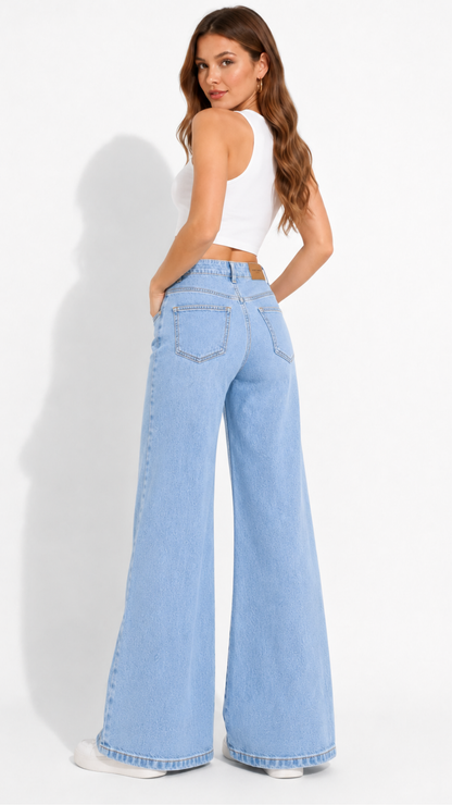 10960-60975 Wide leg - trasera modelo