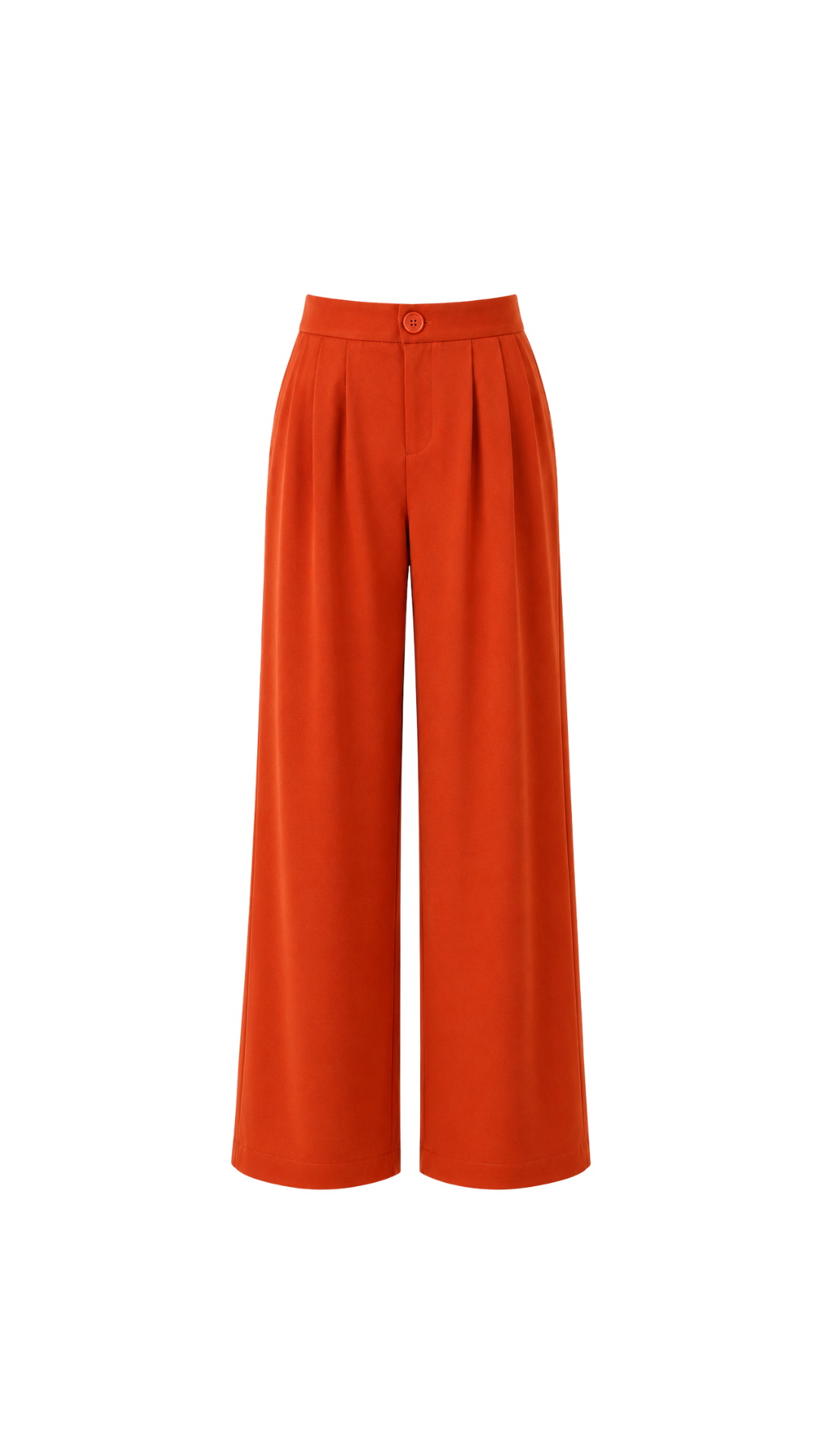 B36854 Conjunto peplum palazzo Terracota 11