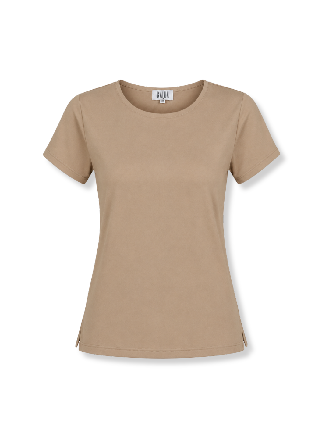 DK-5015-Q5 Camiseta basica MC Beige 3