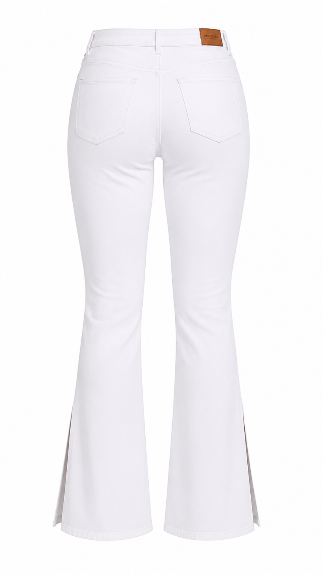 05150-61618-WHT Flare - trasera producto