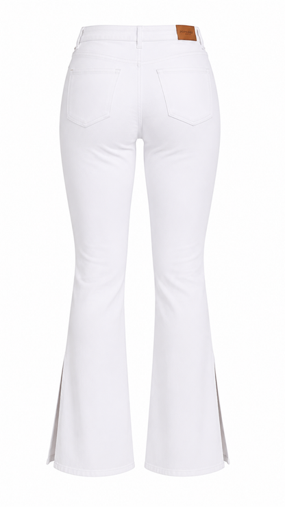 05150-61618-WHT Flare - trasera producto