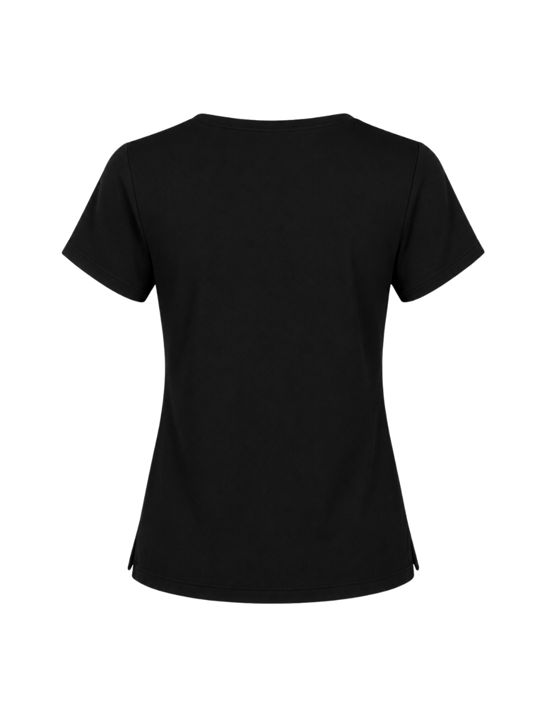 DK-5015-Q5 Camiseta basica MC Negro 4