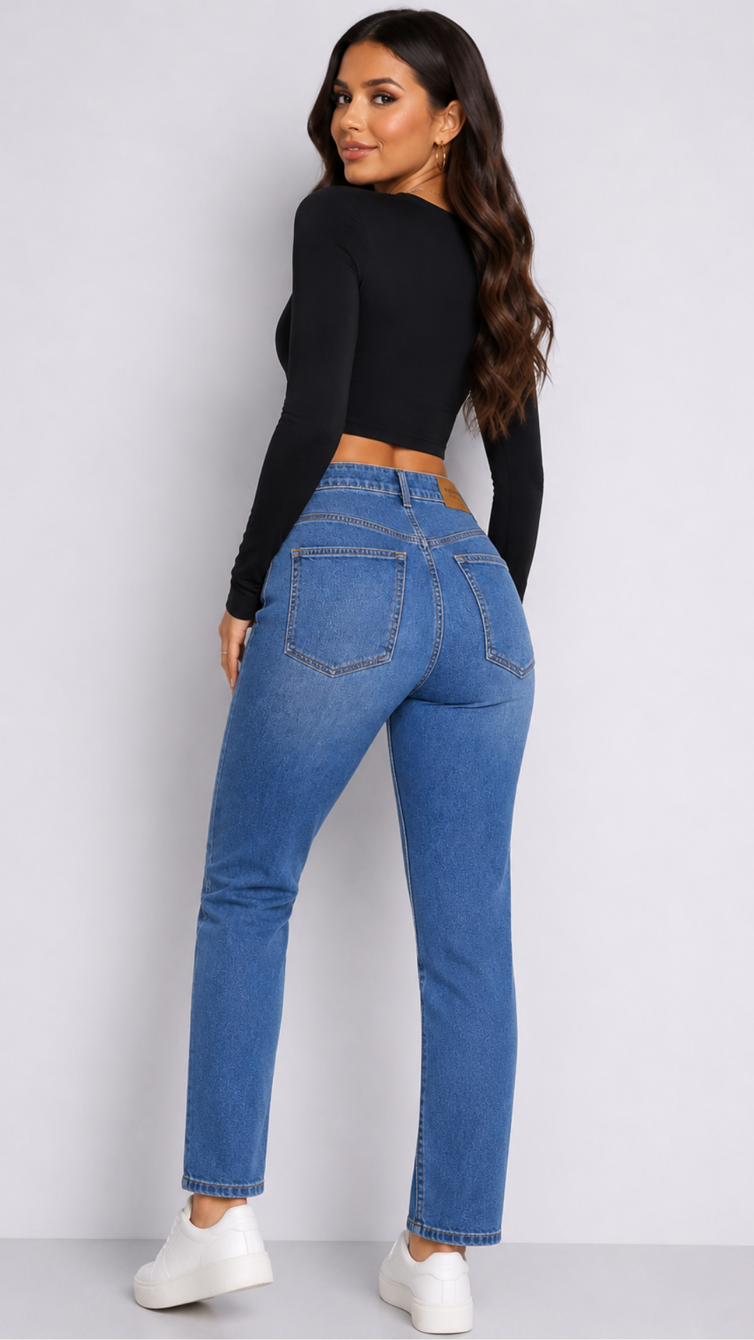 62977 Slim híbrido - trasera modelo