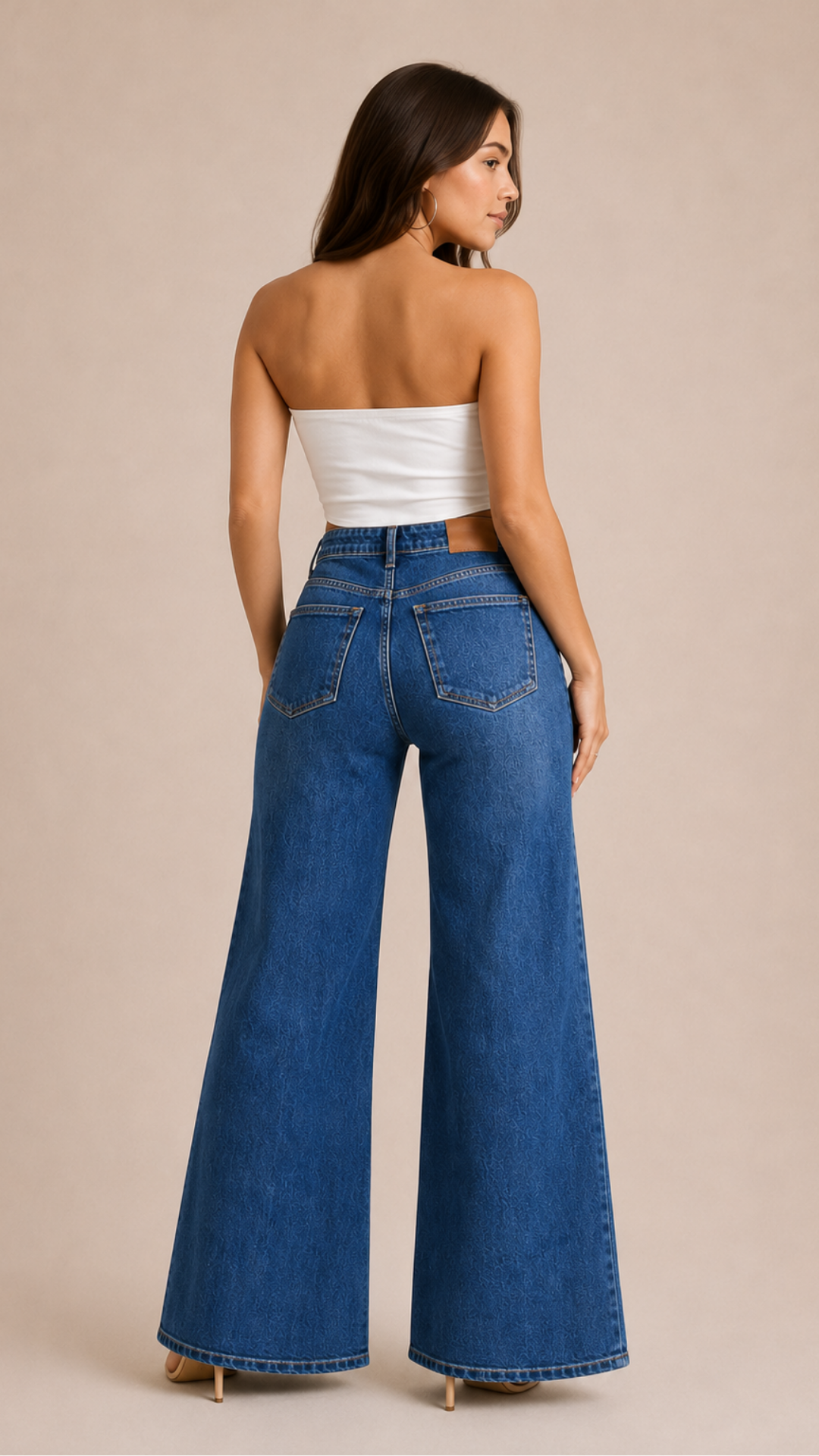 10149-63724 Wide leg - trasera modelo