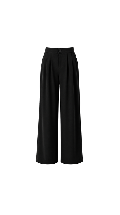 B36854 Conjunto peplum palazzo Negro 11