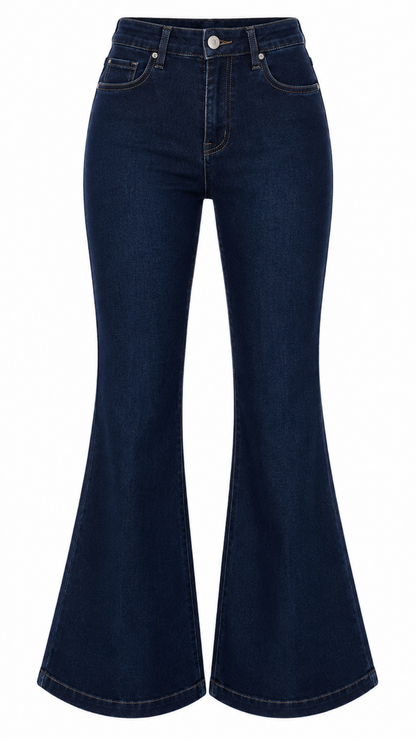 05738-61871 Palazzo flare - frontal producto