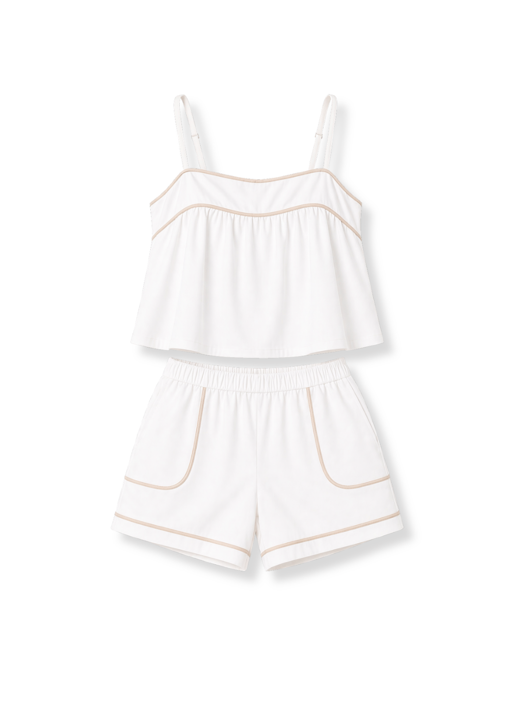 OMG-ST25-142W Conjunto lino Blanco 3