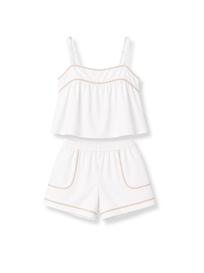 OMG-ST25-142W Conjunto lino Blanco 3