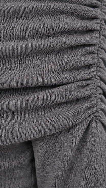 CT1447-5 Off-shoulder Cafe (gris) 4