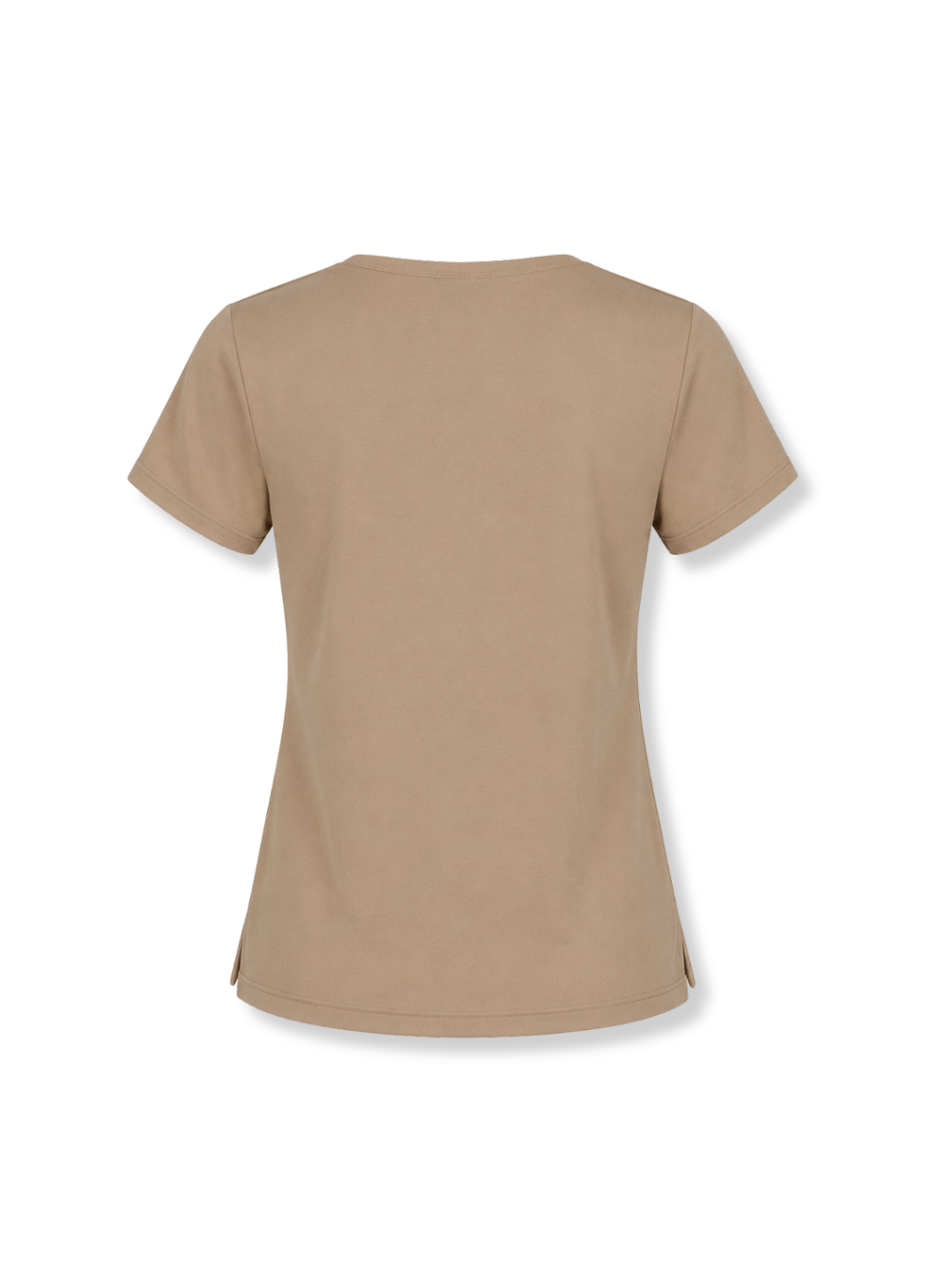 DK-5015-Q5 Camiseta basica MC Beige 4