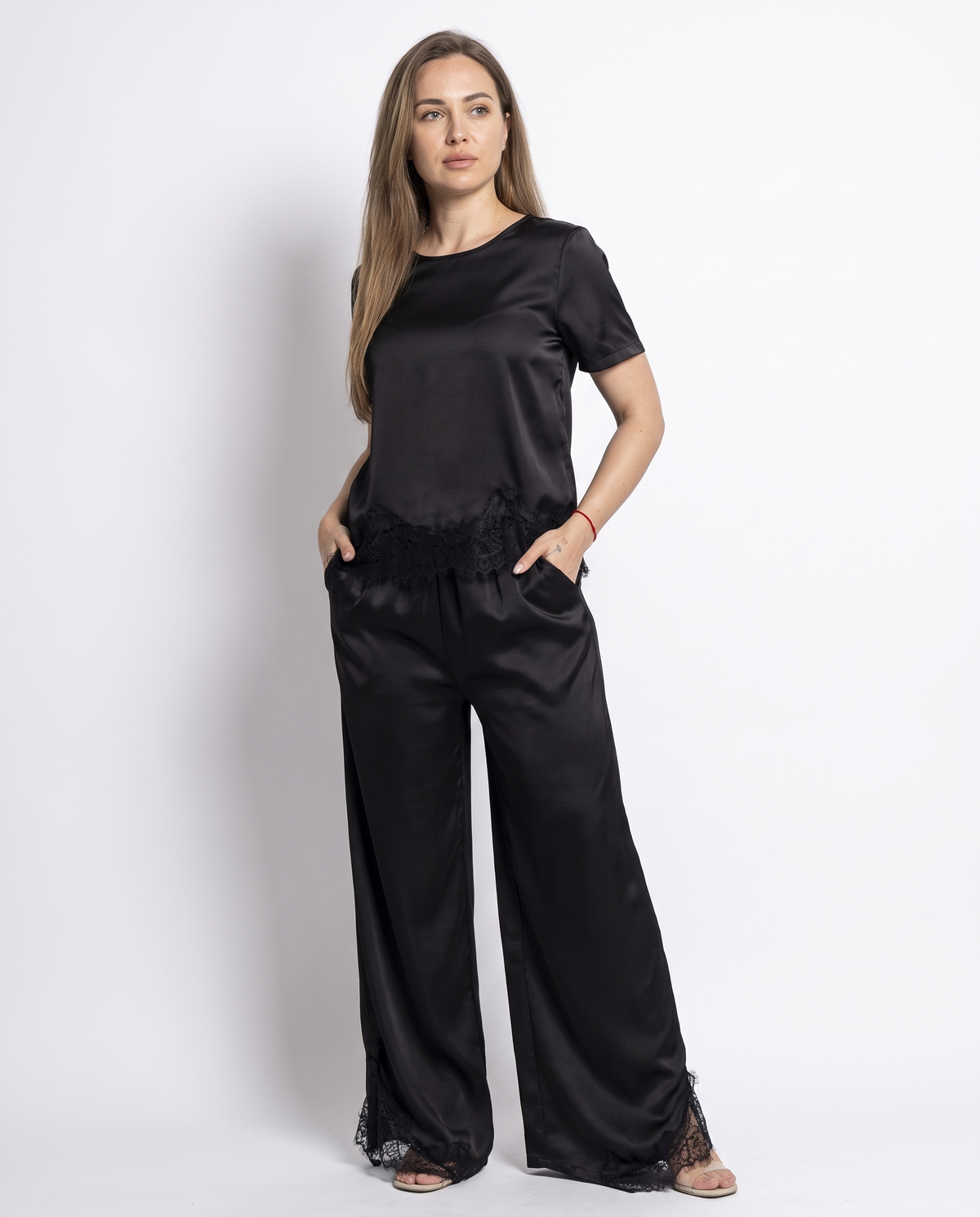 WT3854 Negro