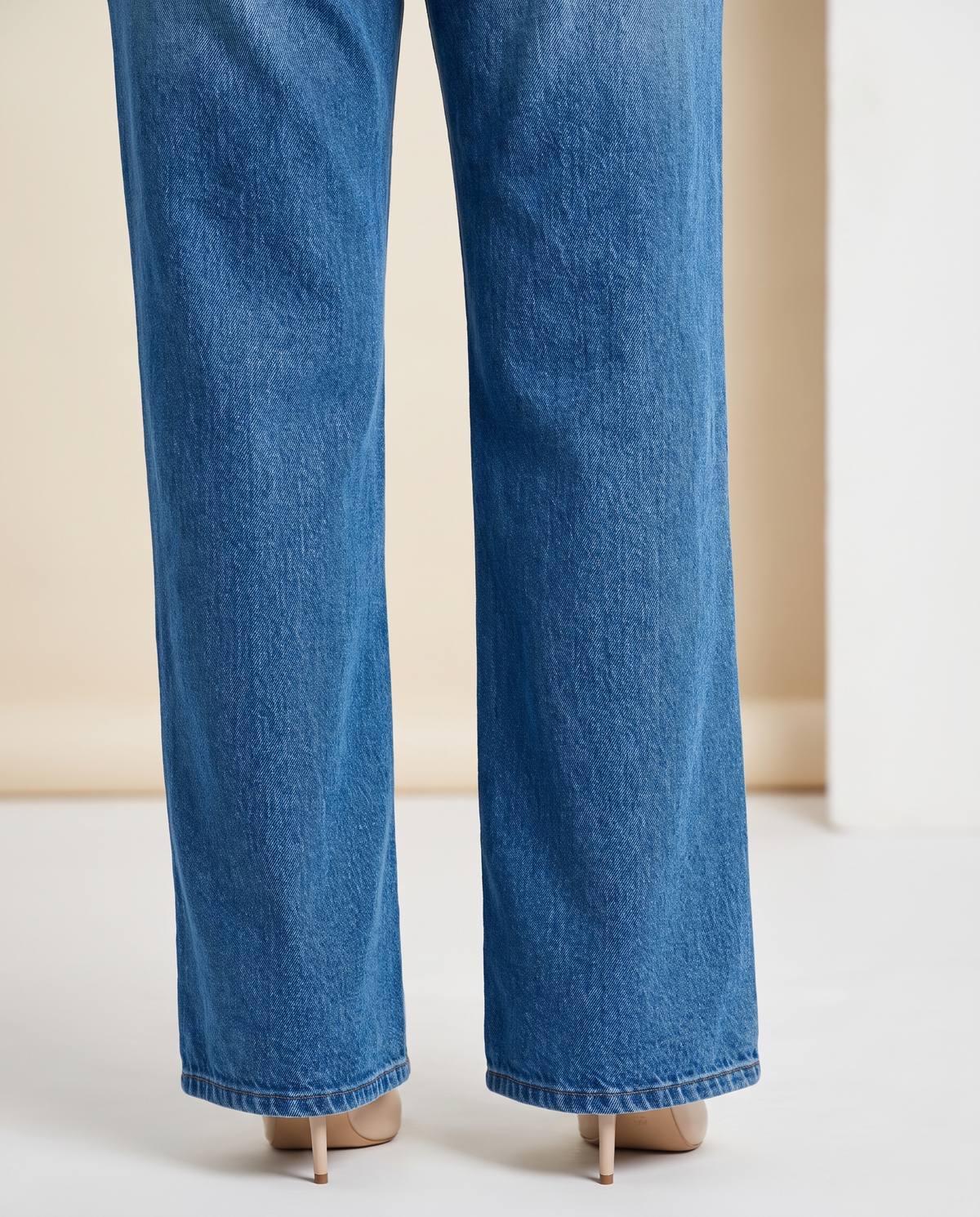 Jeans wide leg 10149-69311 detalle pierna