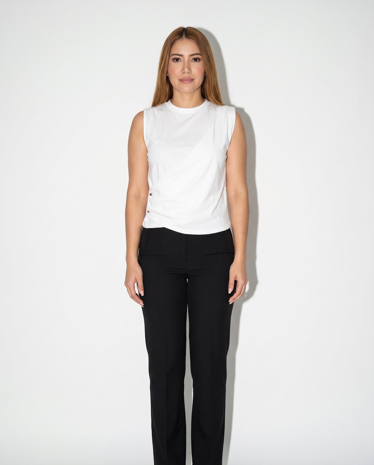 B6487 Blanco