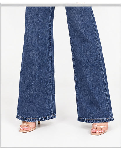 Jeans wide leg